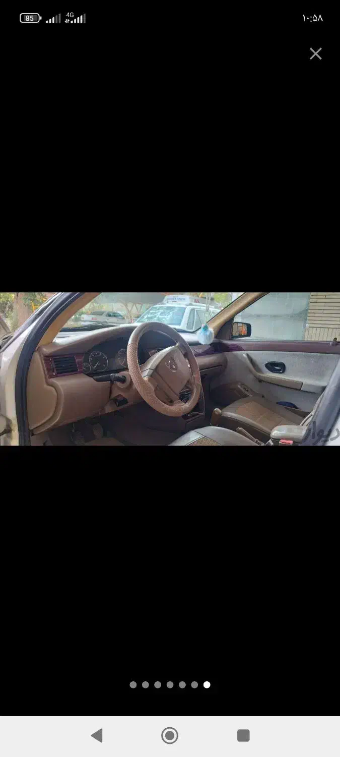 فروش سمند ef7مدل ۹۰|خودرو سواری و وانت|زاهدان, |دیوار