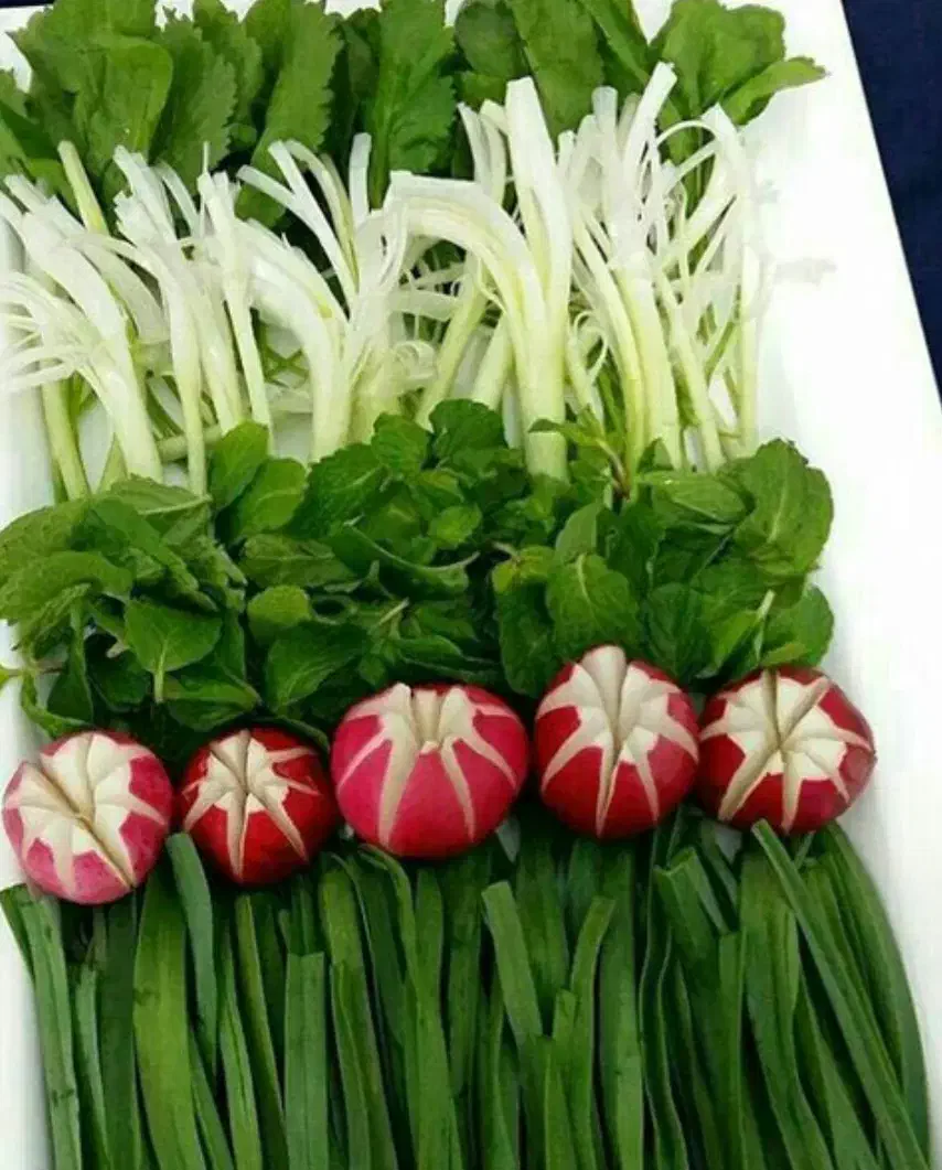 سلامتی با سبزی های ارگانیک اصیل|خدمات پذیرایی، مراسم|سبزوار, عظیمیان|دیوار