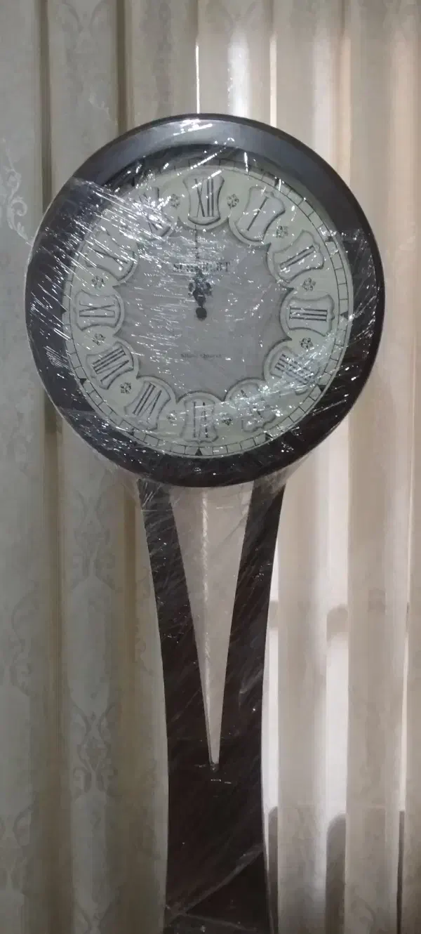 ساعت ایستاده چوبی|ساعت دیواری و تزئینی|قرچک, ولی آباد|دیوار