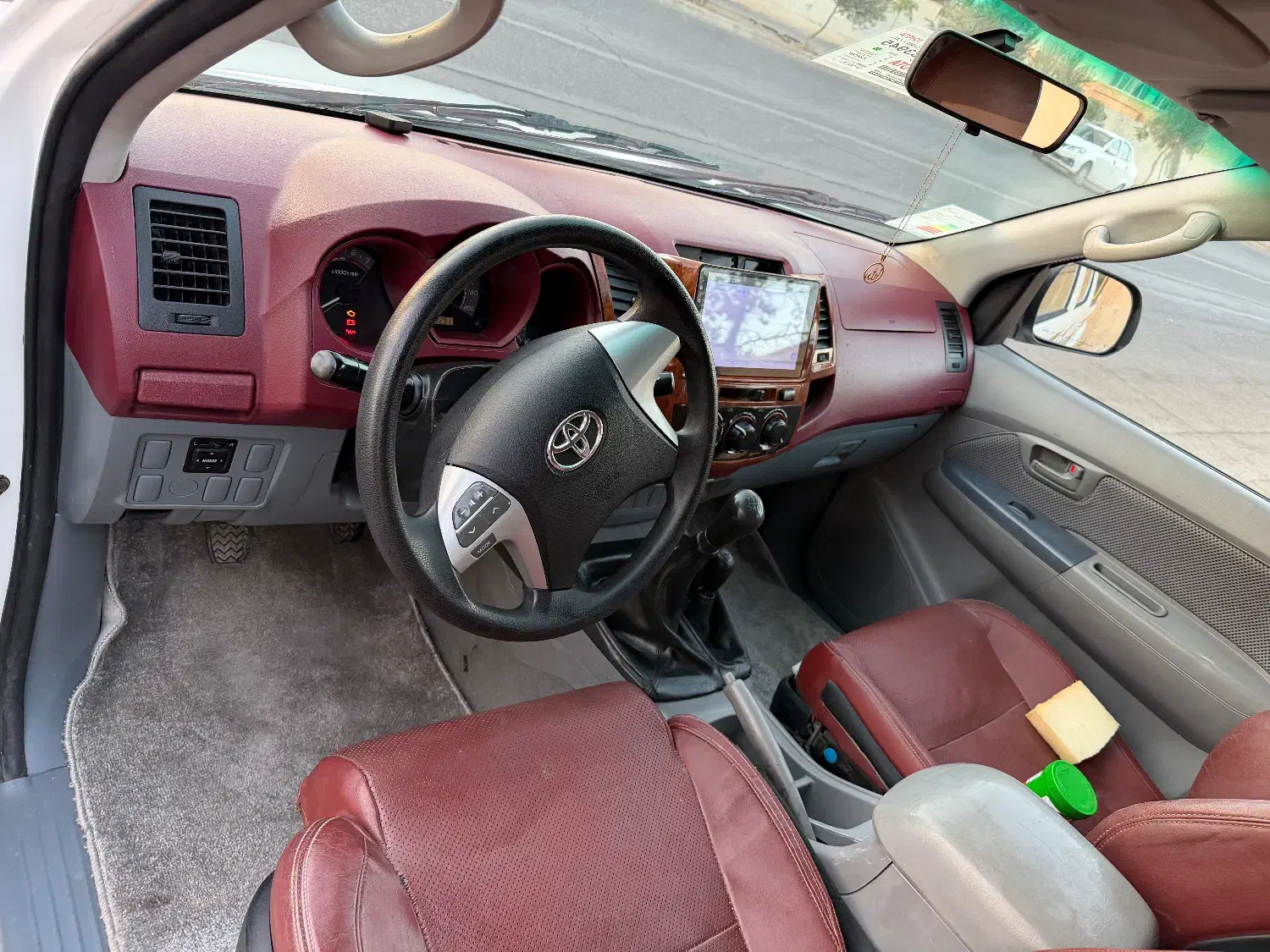 هایلوکس 2012|خودرو سواری و وانت|تهران, جردن|دیوار