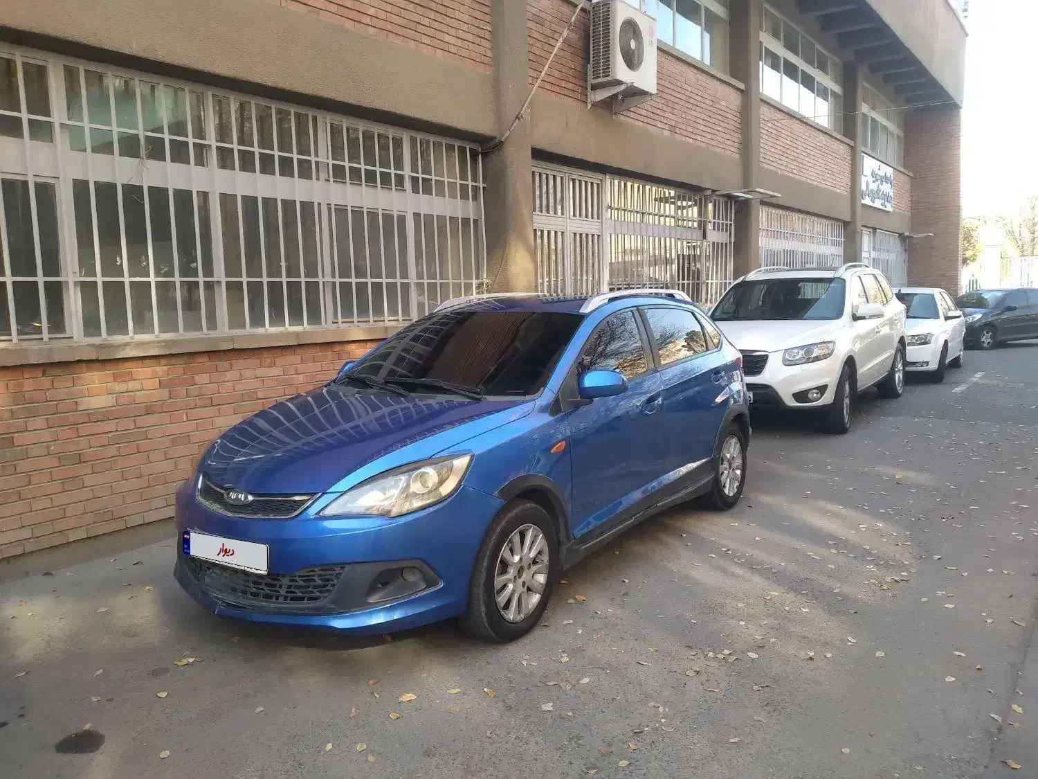 ام وی ام ۳۱۵ نیو مدل ۹۶|خودرو سواری و وانت|تبریز, |دیوار