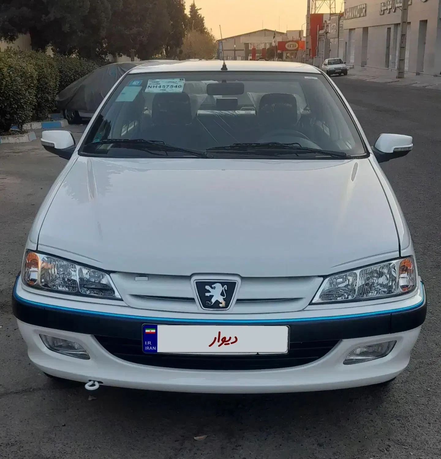 پارس سال xu7p  مدل 1401  صفر کیلومتر|خودرو سواری و وانت|تهران, خانی آباد نو جنوبی|دیوار