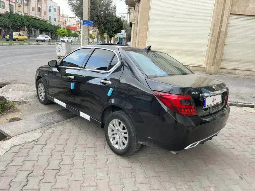 دنا پلاس|خودرو سواری و وانت|گرگان, |دیوار