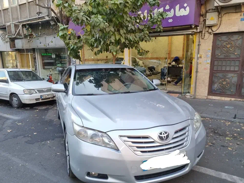 تویوتا کمری ۲۰۰۷ GL|خودرو سواری و وانت|تهران, نصرت|دیوار