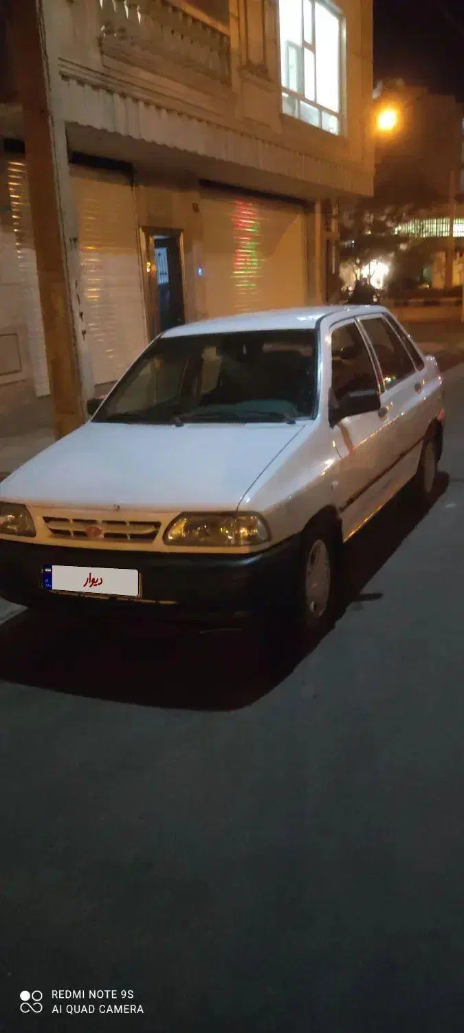 پراید ۱۳۱ مدل ۹۰ دوگانه دست|خودرو سواری و وانت|کاشمر, |دیوار