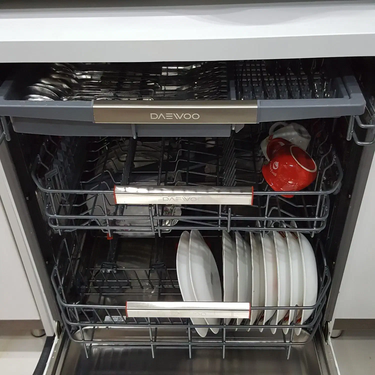 ماشین ظرفشویی دوو|ماشین ظرفشویی|اراک, |دیوار