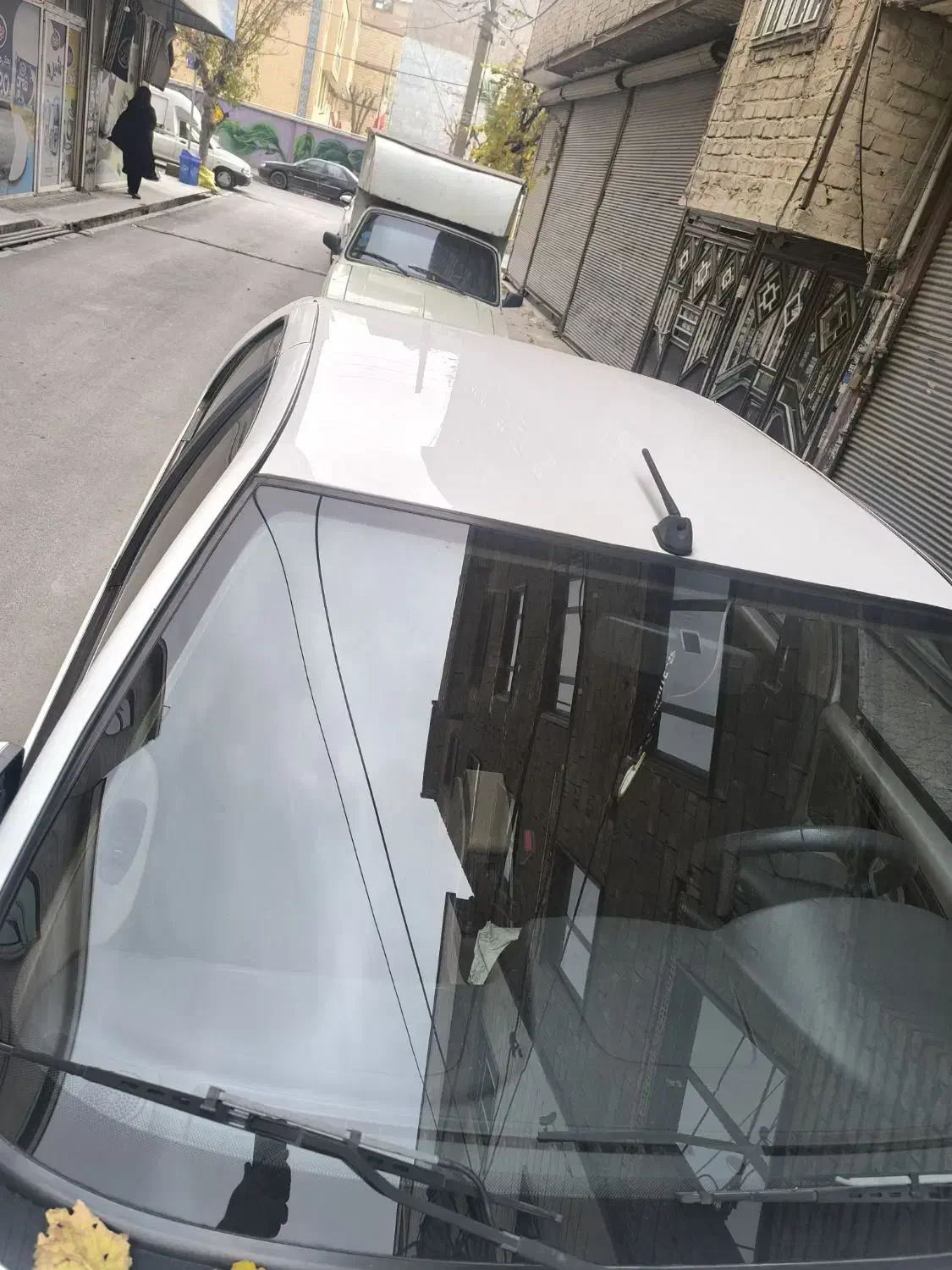 TU5پژو پارس|خودرو سواری و وانت|نسیم‌شهر, |دیوار