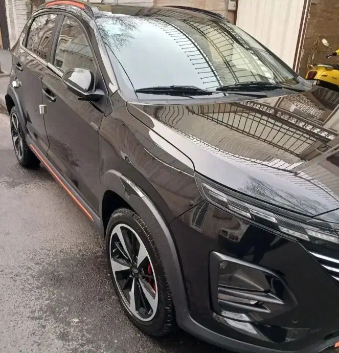 x33 کراس اتومات مدل ۱۴۰۳|خودرو سواری و وانت|مشهد, شهید رضوی|دیوار