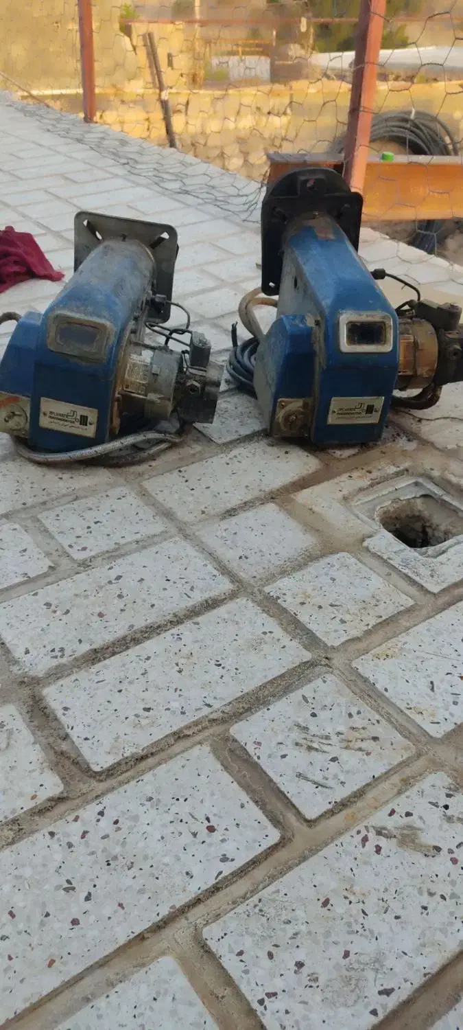 وسایل نانوایی|ماشینآلات صنعتی|کوهدشت, |دیوار