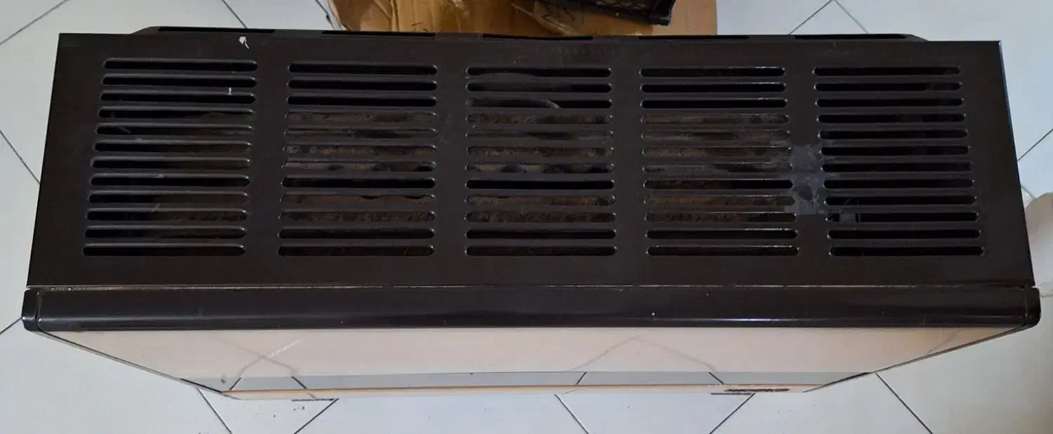 بخاری گازی نیک کالا|بخاری، هیتر، شومینه|ری, ولی آباد|دیوار