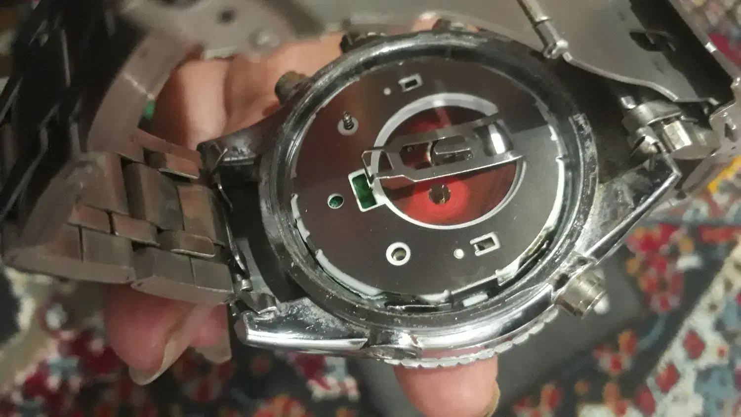 ساعت بخوان|ساعت|امیدیه, |دیوار