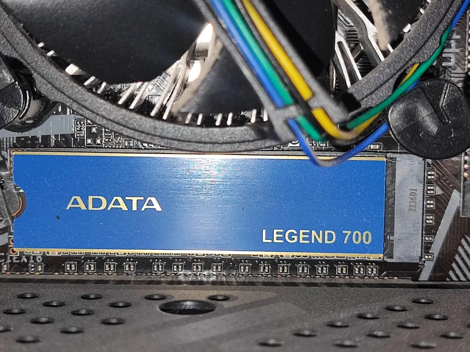هارد ADATA LEGEND 700|قطعات و لوازم جانبی رایانه|ارومیه, |دیوار