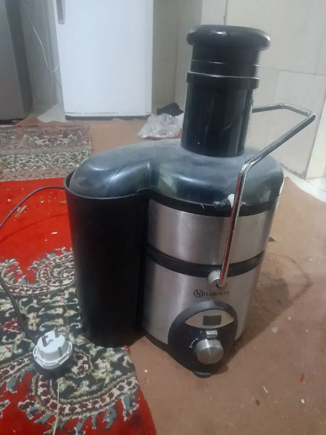 آبمیوه گیر|آبمیوه‌گیر و آب‌مرکبات‌گیر|بندرعباس, |دیوار