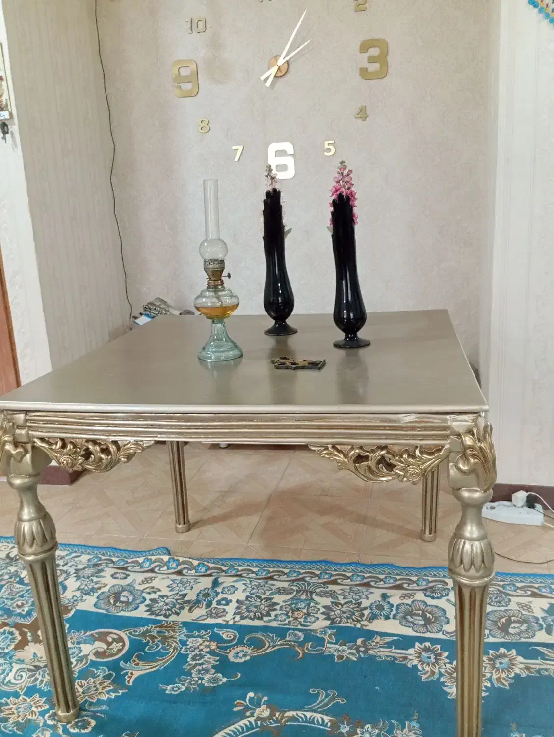 میز ناهار خوری|میز و صندلی غذاخوری|لاهیجان, کوی استادان|دیوار