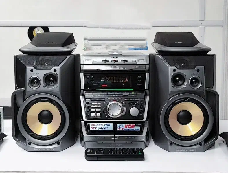 ضبط خانگی سونی vx8|سیستم صوتی خانگی|گرگان, |دیوار