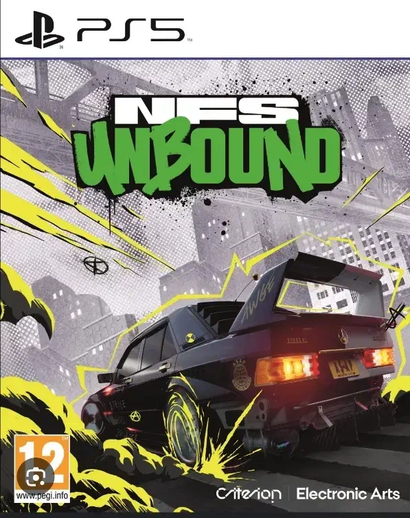 اکانت بازی ps5 need for speed unbuond|کنسول، بازی ویدئویی و آنلاین|رودسر, |دیوار