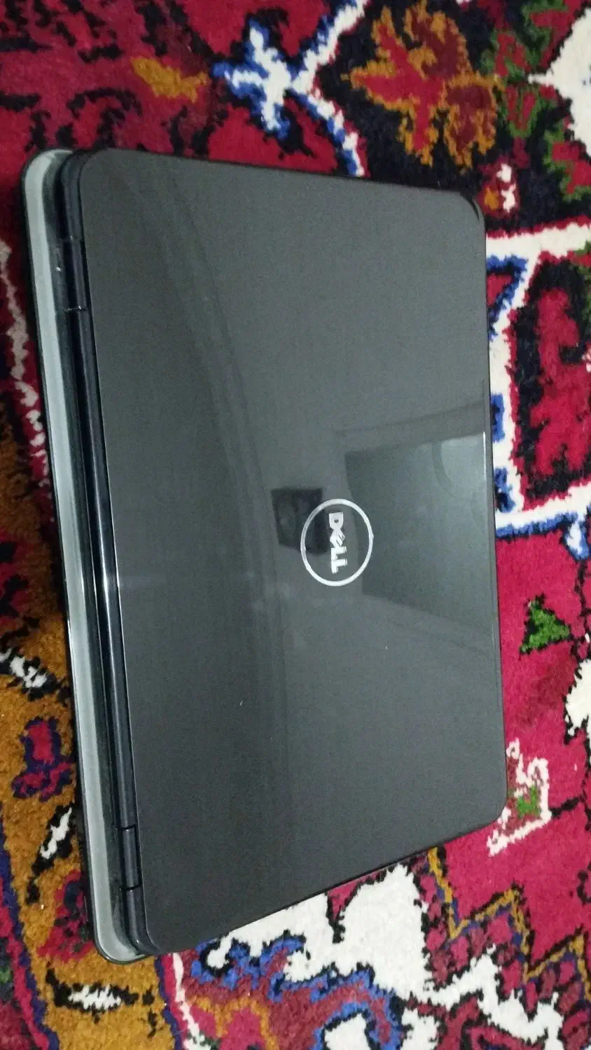 لب تاپ دل  در حد نو|رایانه همراه|میانه, |دیوار