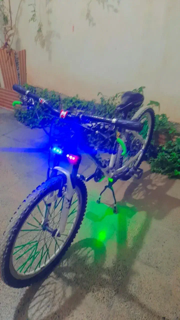 دوچرخه ویوا 26|دوچرخه، اسکیت، اسکوتر|گرگان, |دیوار