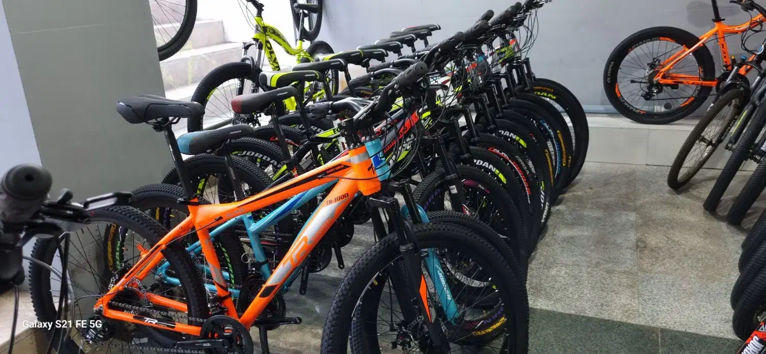 دوچرخه سایز ۲۴،۲۶،۲۷تی آرتی|دوچرخه، اسکیت، اسکوتر|کرج, کیانمهر|دیوار