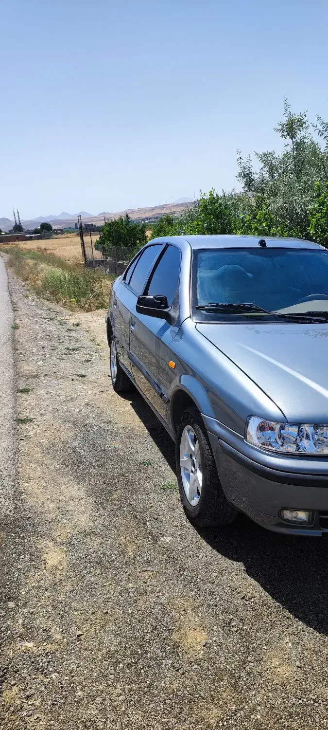 سمند lX|خودرو سواری و وانت|سنندج, |دیوار