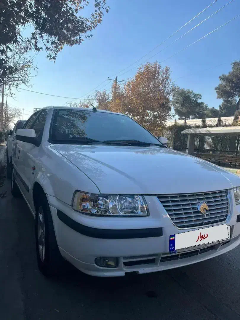 سمند lx 90|خودرو سواری و وانت|مشهد, بهاران|دیوار