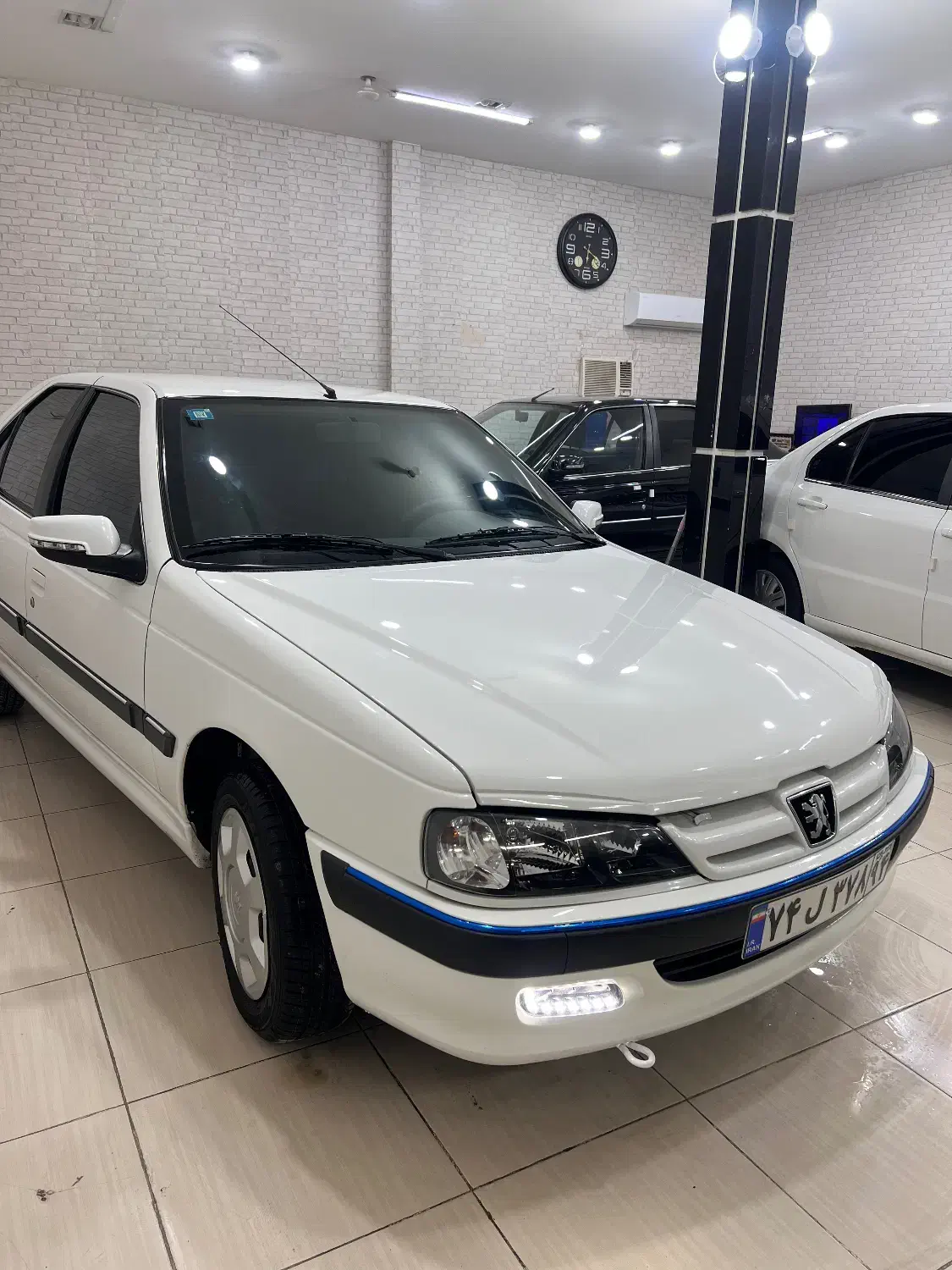 پارس سال مدل ۱۴۰۲ گاز سیمی|خودرو سواری و وانت|قشم, |دیوار