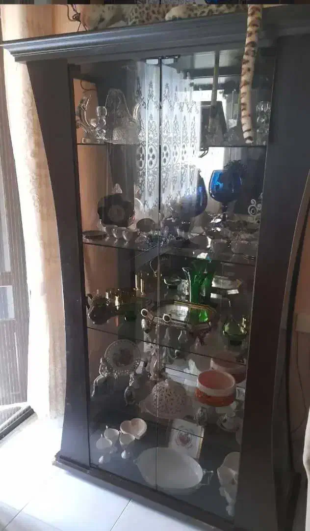 بوفه|بوفه، ویترین، کنسول|بندر انزلی, سامانسر|دیوار