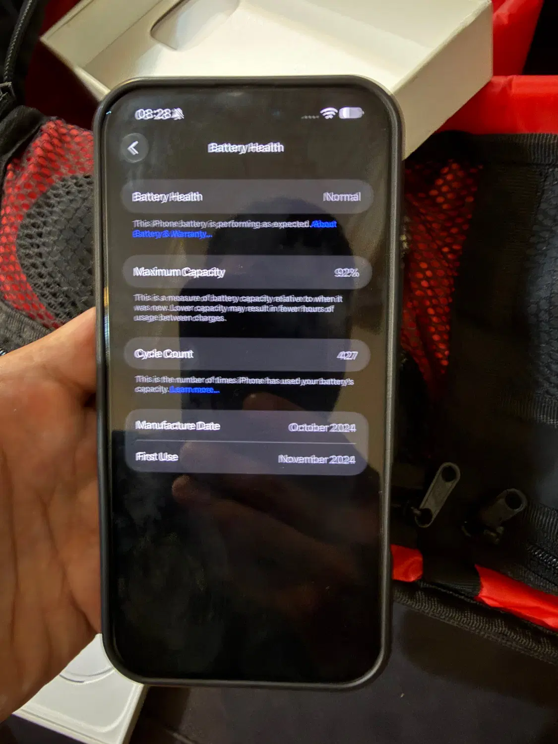 16 pro max|موبایل|مشهد, اقبال|دیوار