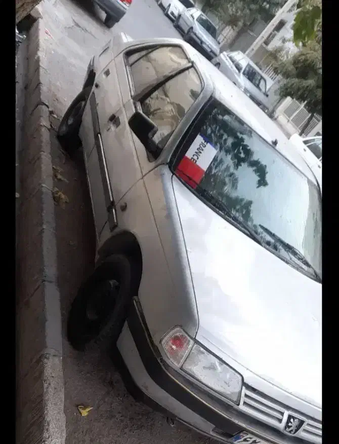 سربندر ۸۶|خودرو سواری و وانت|بندر ماهشهر, |دیوار