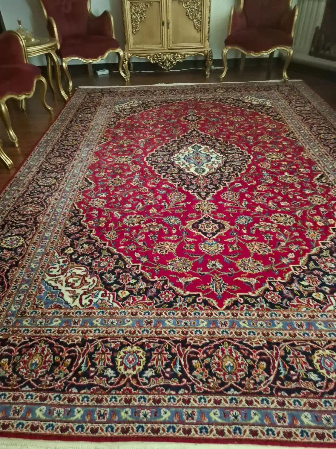 فروش فرش دستبافت|فرش|شیراز, ستارخان|دیوار