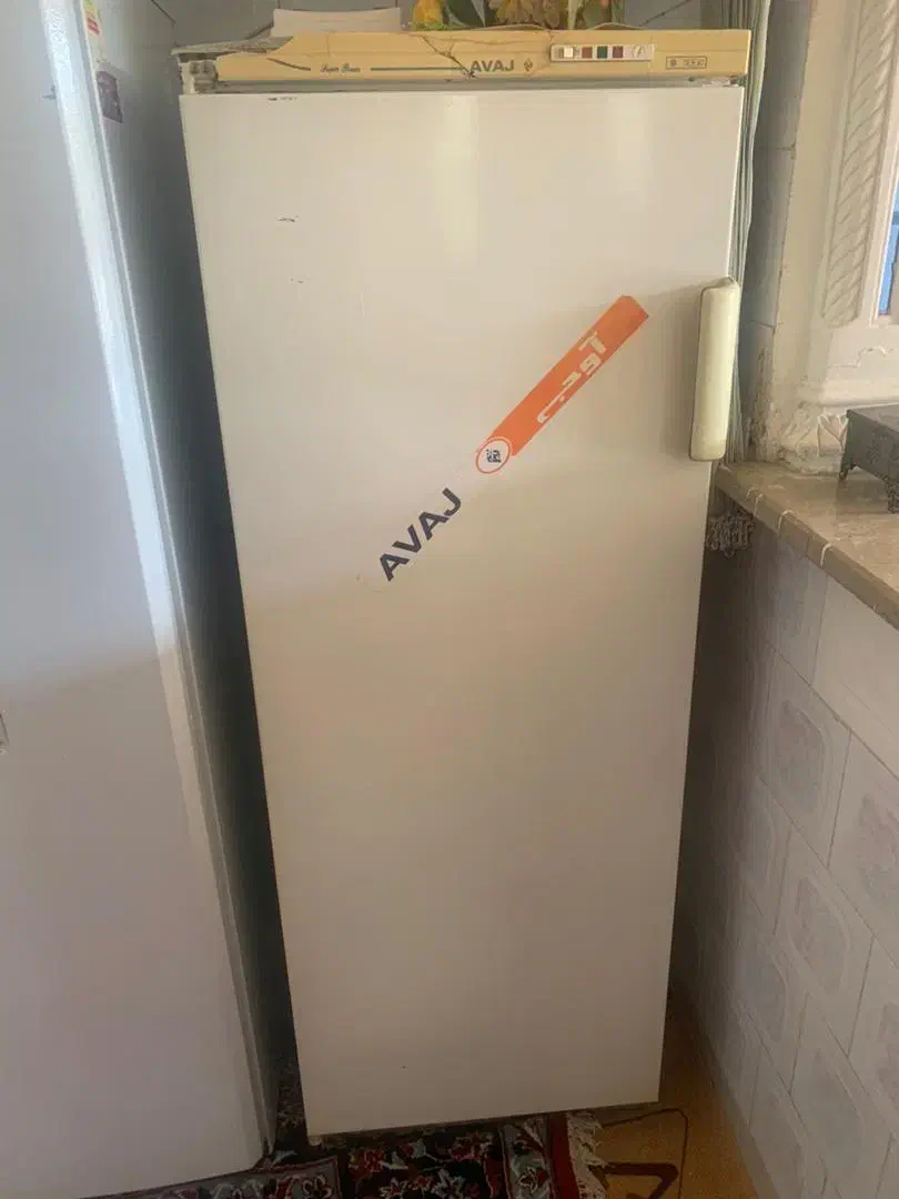 یخچال و فریزر|یخچال و فریزر|مرودشت, رودبال|دیوار