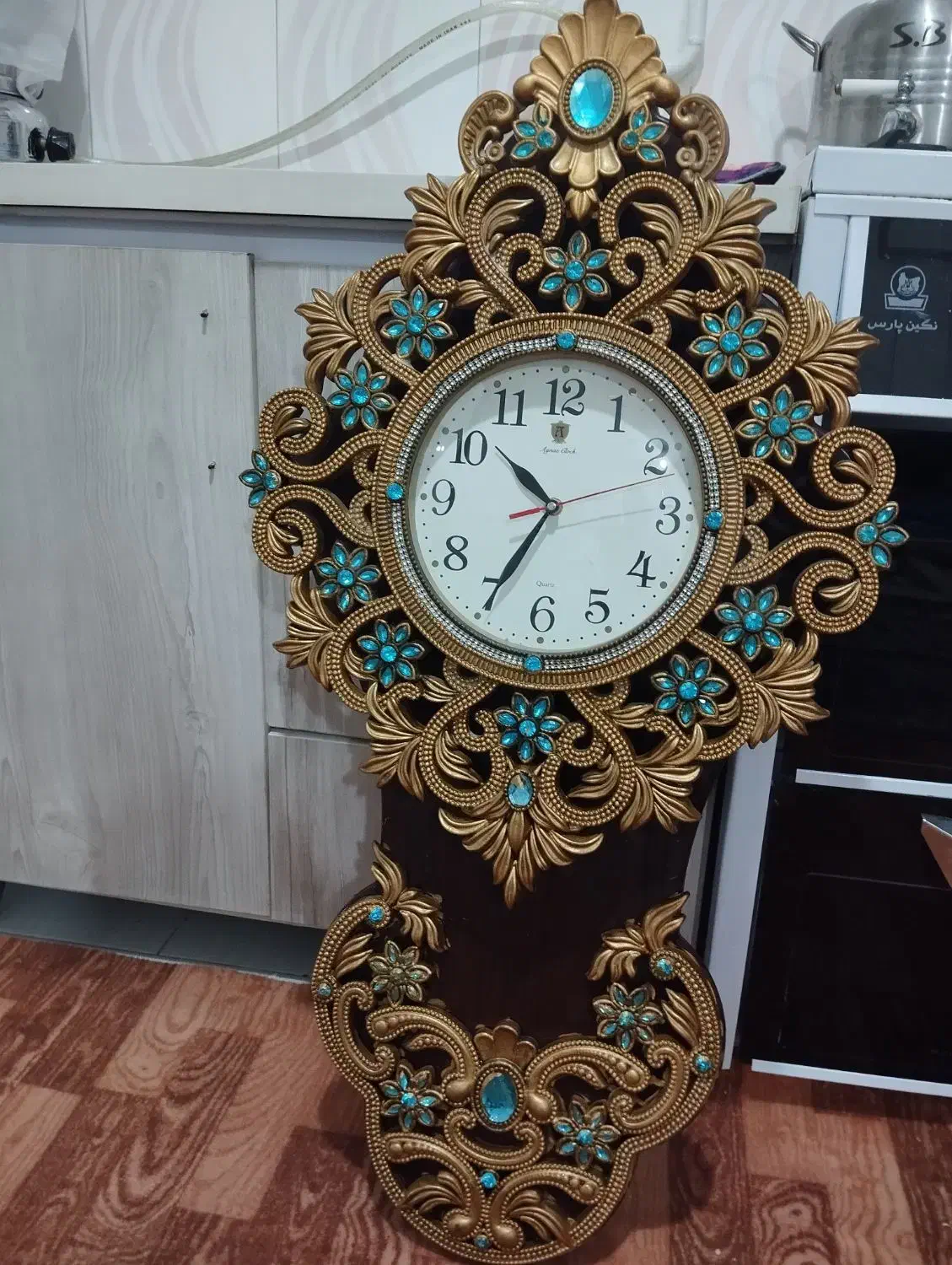 ساعت دیواری|ساعت دیواری و تزئینی|کرج, گلدشت|دیوار