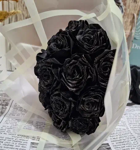 گل روبانی|گل مصنوعی|کرمان, |دیوار