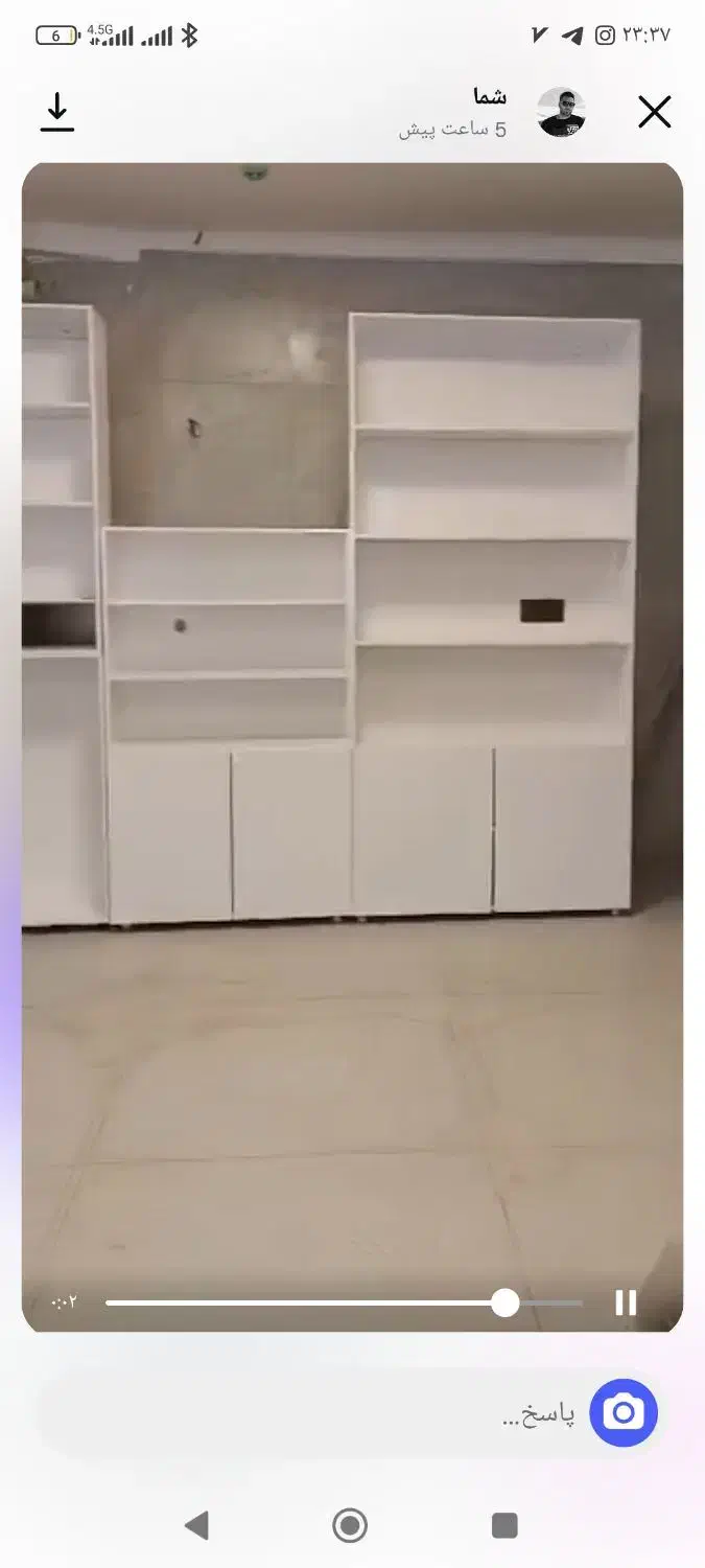 طبقه بندی ام دی اف|فروشگاه و مغازه|سپیدان, |دیوار