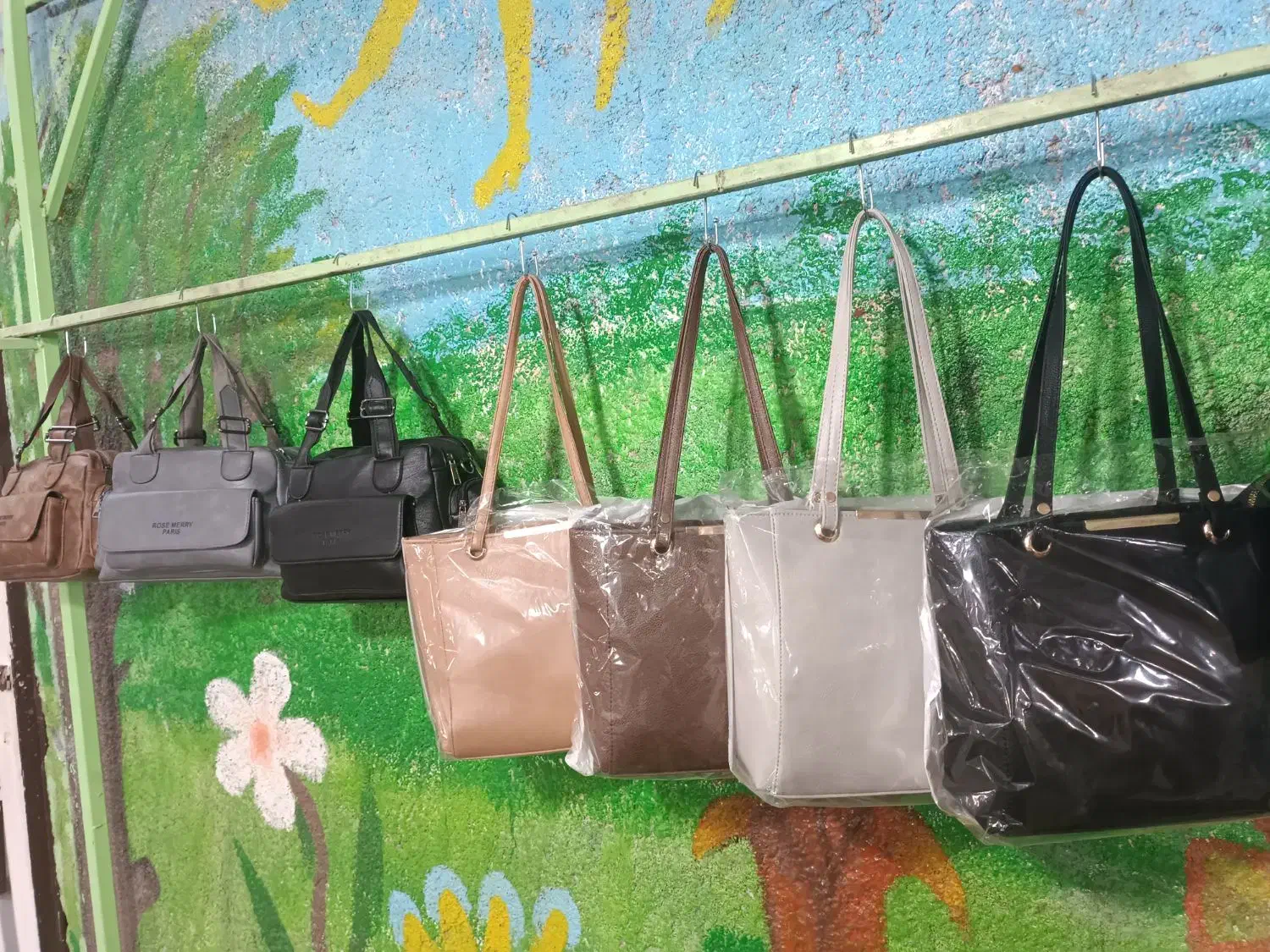 کیف زنانه بچه گانه و دخترانه جدید|کیف، کفش، کمربند|بروجرد, |دیوار