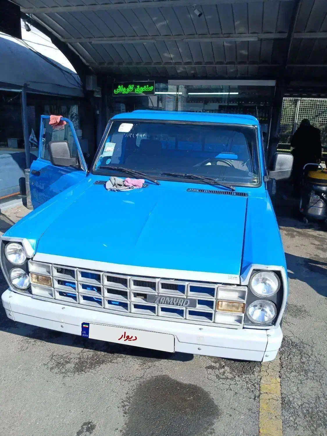 نیسان دیزلی|خودرو سواری و وانت|تهران, اکباتان|دیوار