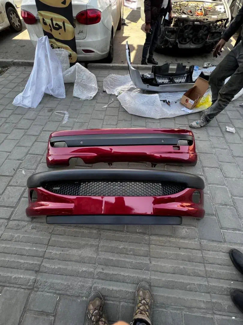 درب جلو تیبا تاراسورن دنا دناپلاس سایناپژو|قطعات یدکی و لوازم جانبی|تهران, مینابی|دیوار