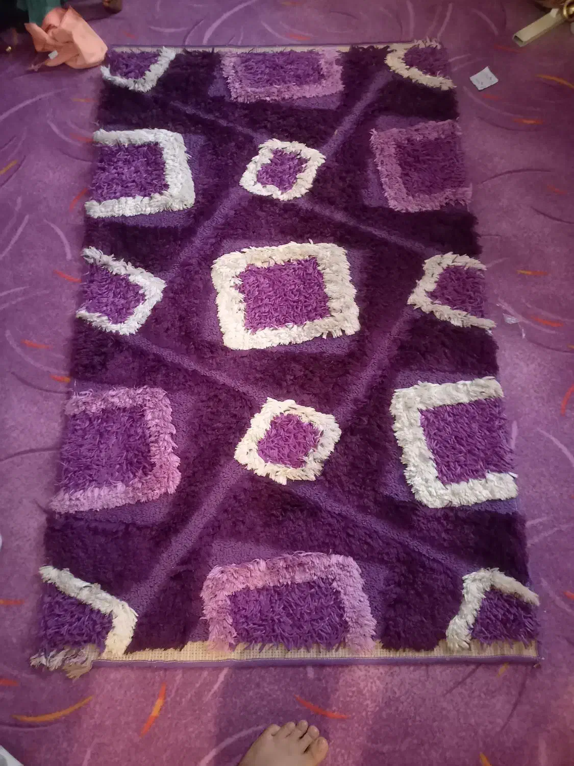 فرش اتاق خواب|فرش|اردبیل, |دیوار