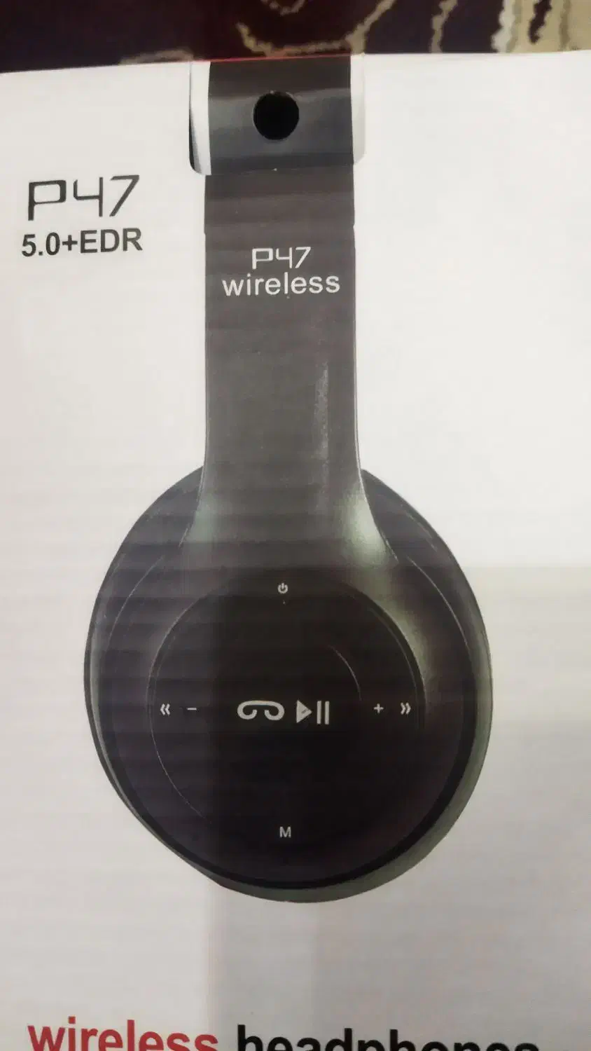 هدفون P47|لوازم جانبی موبایل و تبلت|تهران, افسریه جنوبی|دیوار