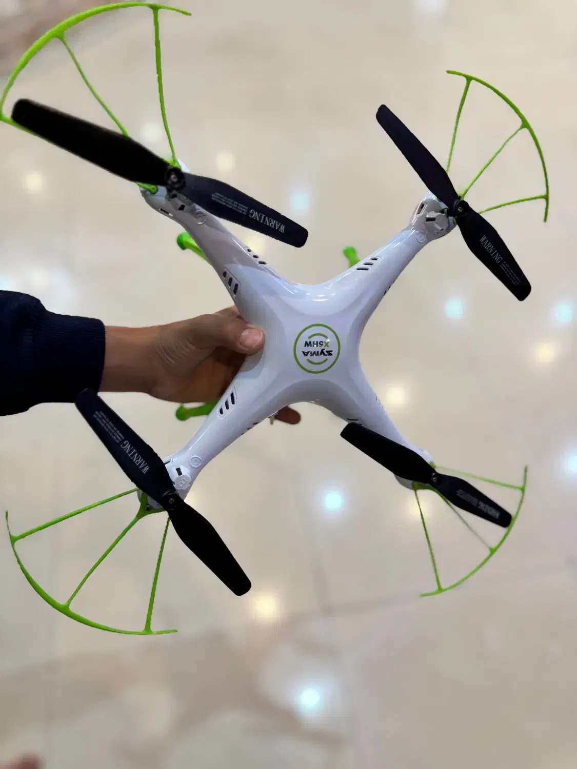 کوادکوپتر X5HW سایما|اسباب‌‌بازی|تهران, چیتگر جنوبی|دیوار