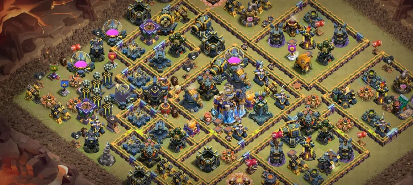 اکانت کلش تان 18|کنسول، بازی ویدئویی و آنلاین|شهرکرد, |دیوار