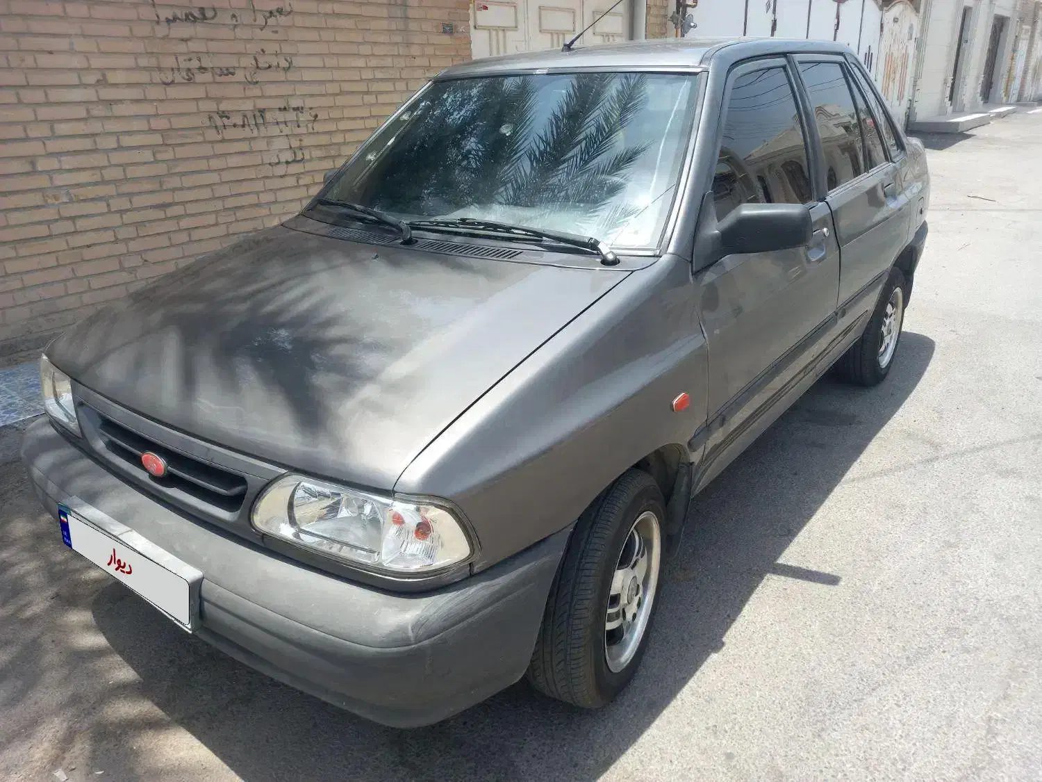 پراید|خودرو سواری و وانت|شوشتر, |دیوار