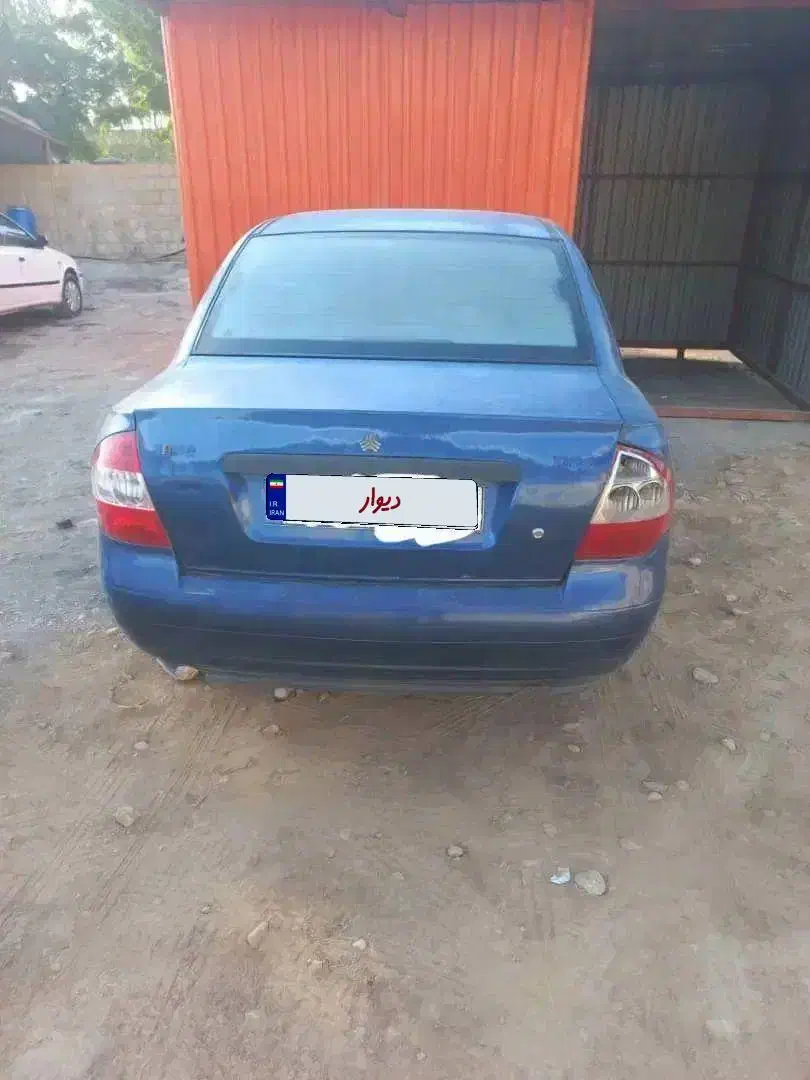 تیبا صندوقدار|خودرو سواری و وانت|دوگنبدان, |دیوار