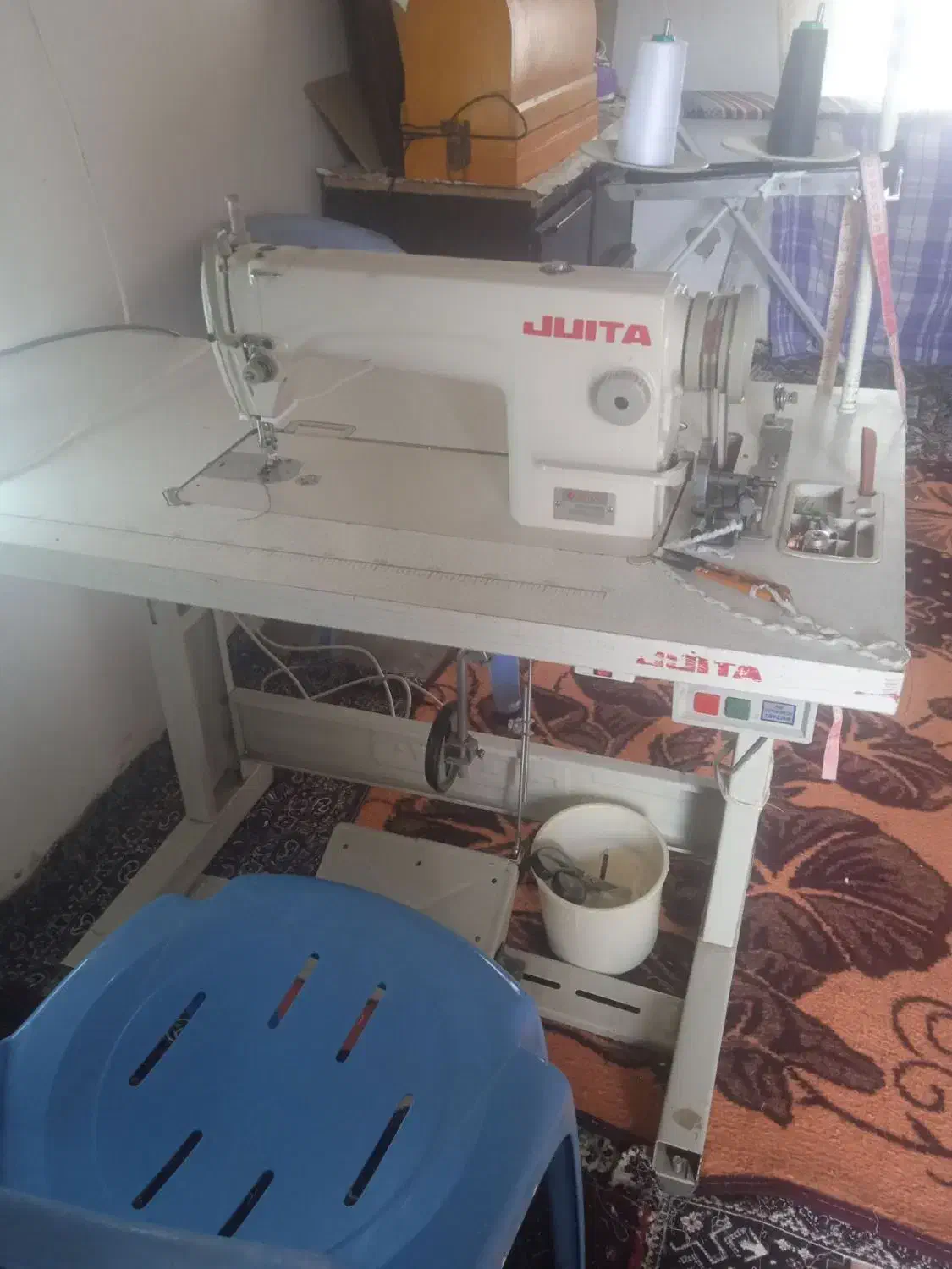 چرخ خیاطی|چرخ خیاطی و ریسندگی|سملقان, |دیوار