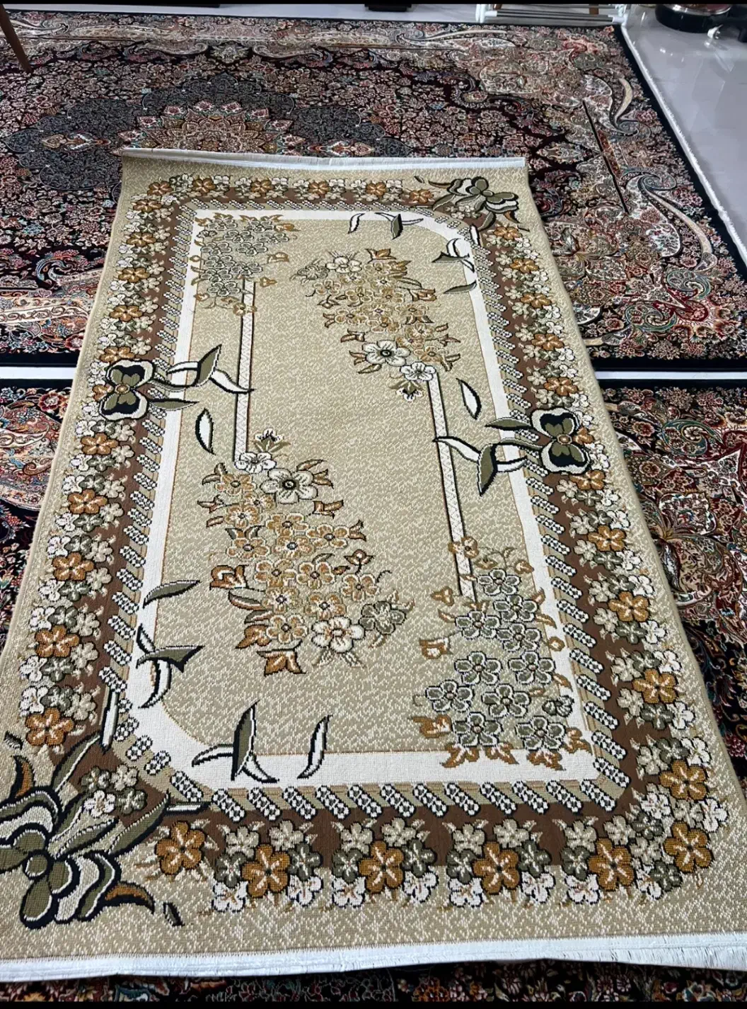 قالیچه، گلیم|گلیم، جاجیم، گبه|خمام, |دیوار