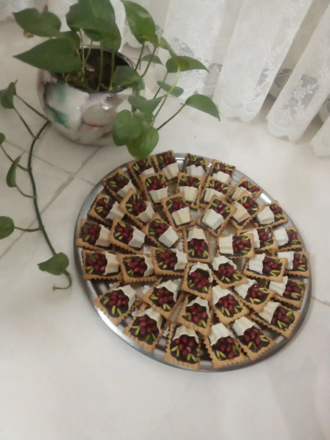 گیفت یلدایی کوکی شکلاتی|خوردنی و آشامیدنی|مشهد, حجت|دیوار