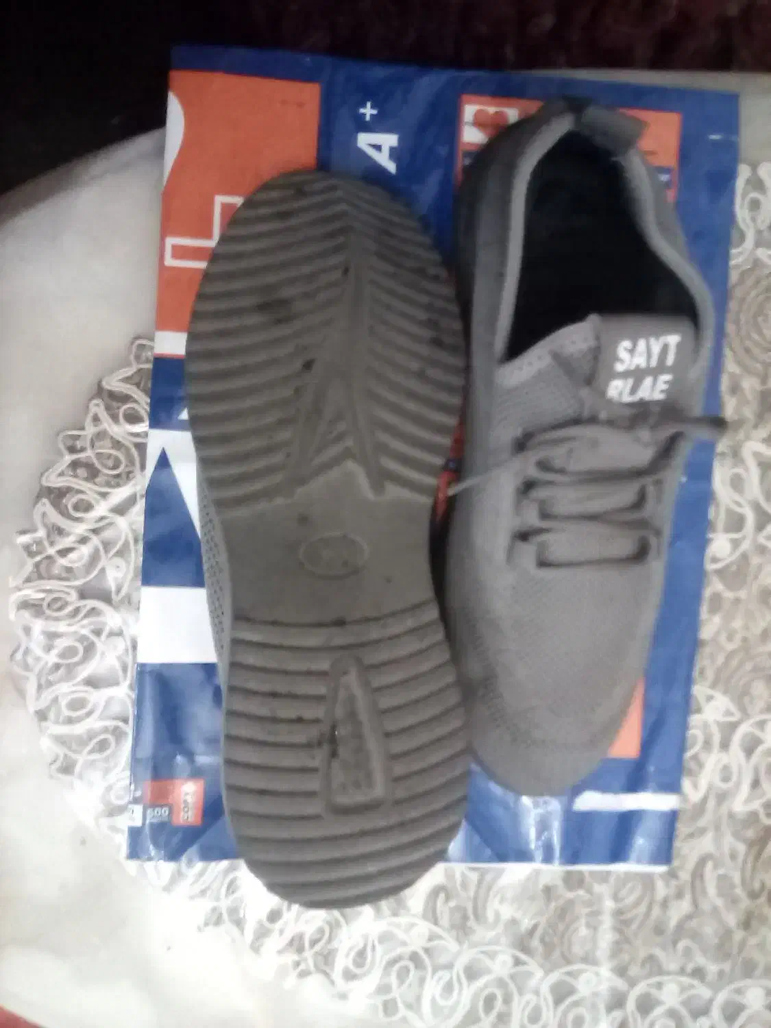 کفش طبی پیاده روی مسافرت|کیف، کفش، کمربند|تبریز, |دیوار