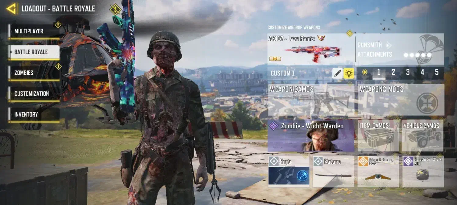 اکانت کالاف|کنسول، بازی ویدئویی و آنلاین|محمدشهر, شهرک پیام (مهرالبرز)|دیوار