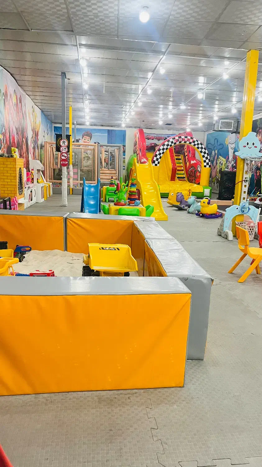 فروش وسایل خانه ی بازی|اسباب‌‌بازی|سیرجان, |دیوار