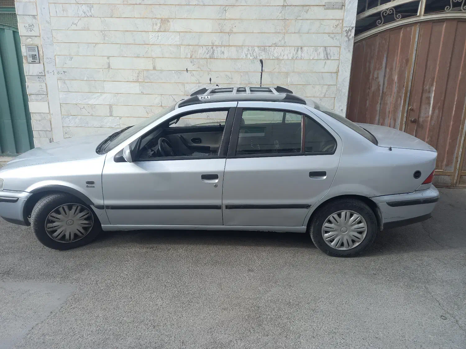 فروش سمند ال ایکس|خودرو سواری و وانت|گلپایگان, |دیوار